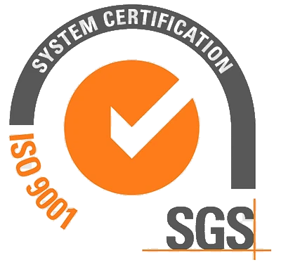 ISO 9001 · System Certification · SGS